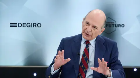 Carlos Rodríguez Braun, economista y profesor. Carlos Rodríguez Braun, economista y profesor.