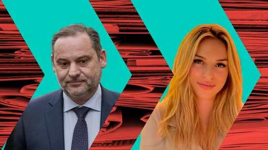 Andrea de La Torre, la exnovia de José Luis Ábalos Andrea de La Torre, la exnovia de José Luis Ábalos