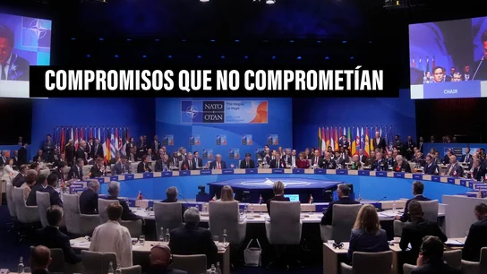 España no cumple con la OTAN, pero no es un caso aislado: ni sanciones, ni reproches, ni consecuencias España no cumple con la OTAN, pero no es un caso aislado: ni sanciones, ni reproches, ni consecuencias