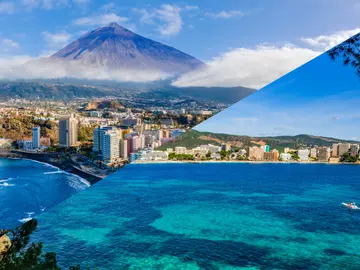 Tenerife vs Mallorca, votación al mejor destino de verano de España Tenerife vs Mallorca, votación al mejor destino de verano de España
