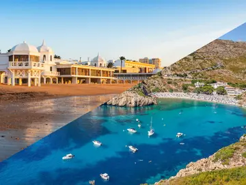 Cádiz vs Jávea, votación al mejor destino de verano de España Cádiz vs Jávea, votación al mejor destino de verano de España