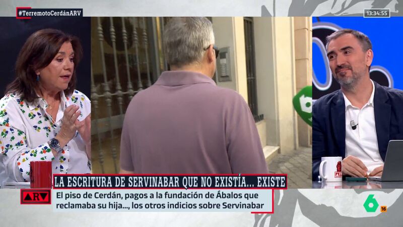 Ignacio Escolar: "Santos Cerdán lleva haciendo de secretario de Organización desde mucho antes de tener el cargo"