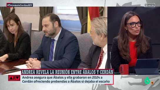 Marta García Aller, sobre Sánchez tras el 'caso Koldo': "La teoría de que no sabe nada es indisoluble de la competencia" Marta García Aller, sobre Sánchez tras el 'caso Koldo': "La teoría de que no sabe nada es indisoluble de la competencia"
