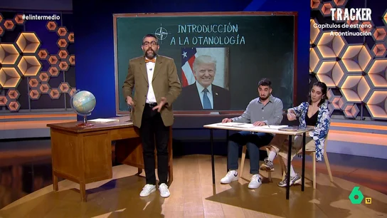 Dani Mateo explica a Inés Rodríguez e Isma Juárez qué es la OTAN: "Un negocio redondo para Estados Unidos" Dani Mateo imparte a Isma Juárez e Inés Rodríguez una clase de 'Otanología' en la que les enseña los orígenes de la OTAN, su artículo 5 y la razón por la que Estados Unidos está presionando para que se aumente el presupuesto de defensa.