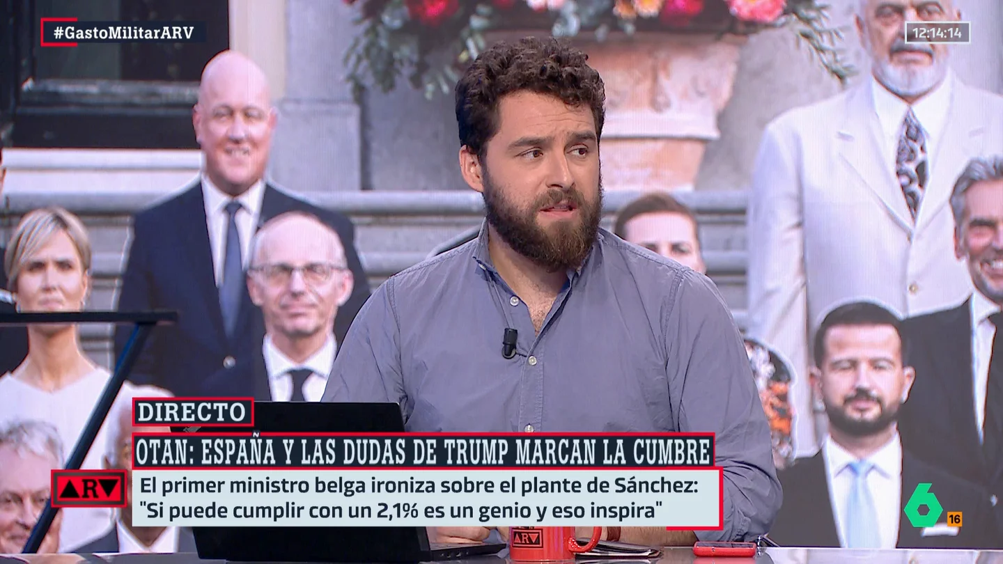 blas blas