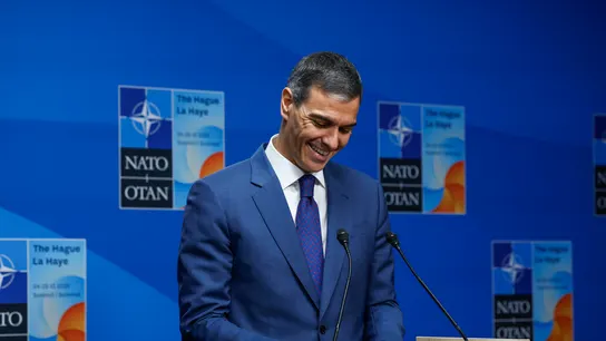 El presidente del Gobierno de España, Pedro Sánchez El presidente del Gobierno de España, Pedro Sánchez
