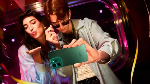 El nuevo Oppo Reno 14F El nuevo Oppo Reno 14F