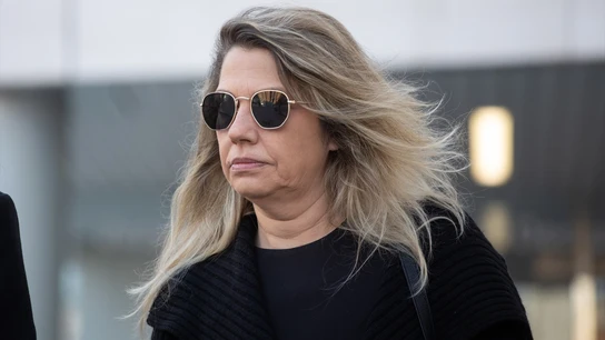 La asesora de Begoña Gómez en Moncloa Cristina Álvarez La asesora de Begoña Gómez en Moncloa Cristina Álvarez