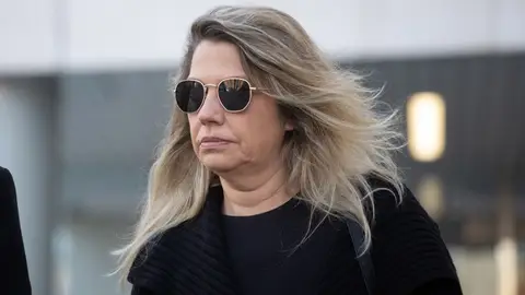 La asesora de Begoña Gómez en Moncloa Cristina Álvarez La asesora de Begoña Gómez en Moncloa Cristina Álvarez