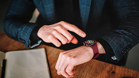 Uno de los nuevos relojes Uno de los nuevos relojes