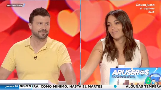 Así se enamoran los hombres y las mujeres: "Tiene que entrarte por los ojos" Así se enamoran los hombres y las mujeres: "Tiene que entrarte por los ojos"