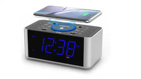 Reloj despertador iTOMA Reloj despertador iTOMA