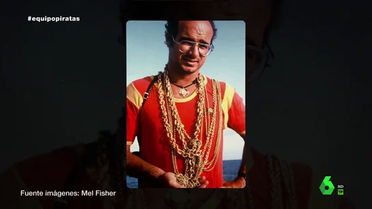 "Esta cadena de oro cuesta 250.000 dólares": el nieto de un famoso cazatesoros muestra a Equipo de Investigación su valiosa colección de joyas "Esta cadena de oro cuesta 250.000 dólares": el nieto de un famoso cazatesoros muestra a Equipo de Investigación su valiosa colección de joyas