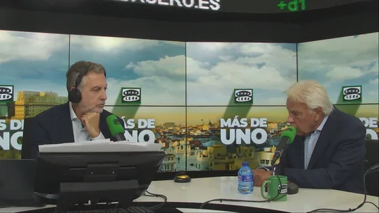 Felipe González en Onda Cero Felipe González en Onda Cero