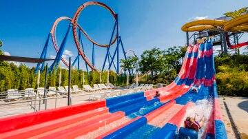 Parque Warner Beach