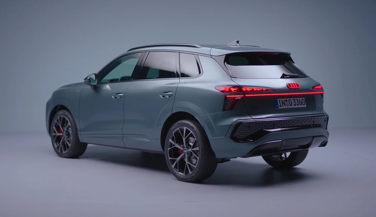 El nuevo Audi Q3 2025