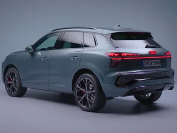 El nuevo Audi Q3 2025 El nuevo Audi Q3 2025