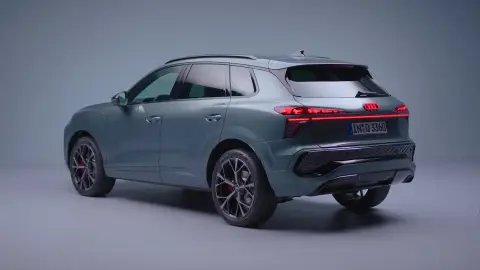 El nuevo Audi Q3 2025 El nuevo Audi Q3 2025