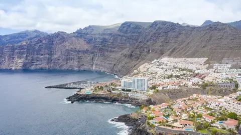 Acantilados de Los Gigantes Acantilados de Los Gigantes