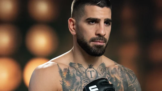 Ilia Topuria Ilia Topuria