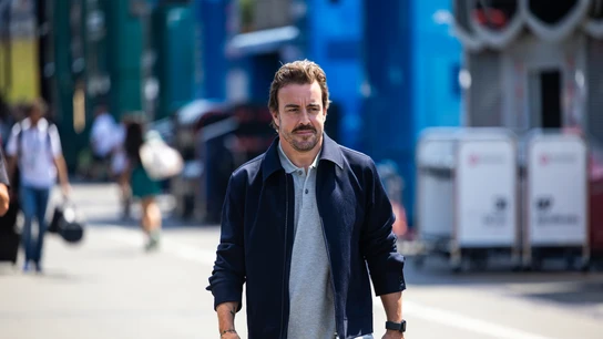 Fernando Alonso Fernando Alonso