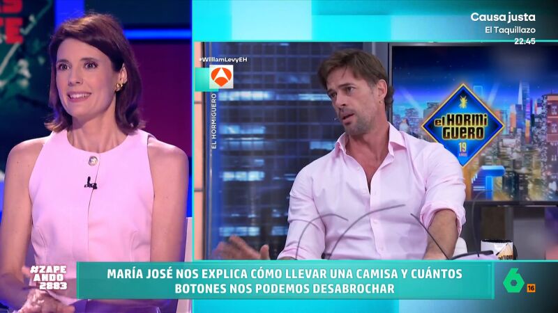 Camisa abierta ¿sí o no? La experta en protocolo María José Gómez y Verdú explica qué dice la etiqueta