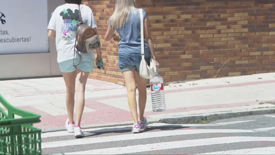 Ávila se queda sin agua potable a puertas de la primera ola de calor del verano Ávila se queda sin agua potable a puertas de la primera ola de calor del verano