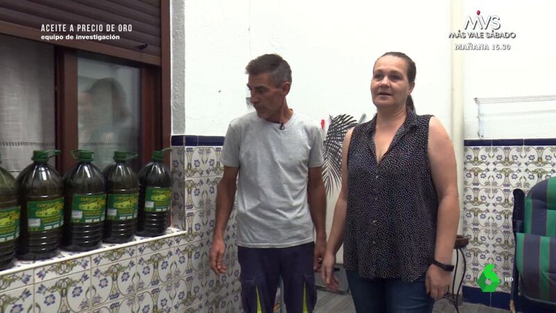 Fraude en la venta de aceite de oliva: así dio la Guardia Civil con los vendedores de un óleo no apto para el consumo