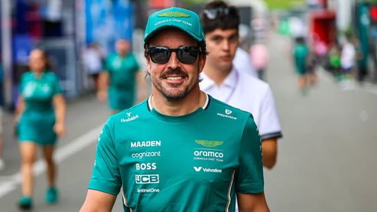 Fernando Alonso Fernando Alonso