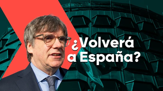 ¿Qué pasará con Puigdemont? El Gobierno pide que también se le aplique la ley de amnistía avalada por el Constitucional ¿Qué pasará con Puigdemont? El Gobierno pide que también se le aplique la ley de amnistía avalada por el Constitucional
