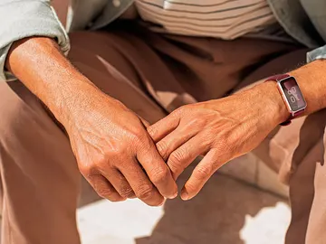 La nueva pulsera inteligente La nueva pulsera inteligente