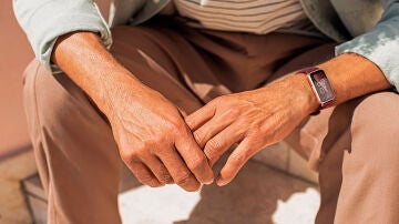 La nueva pulsera inteligente