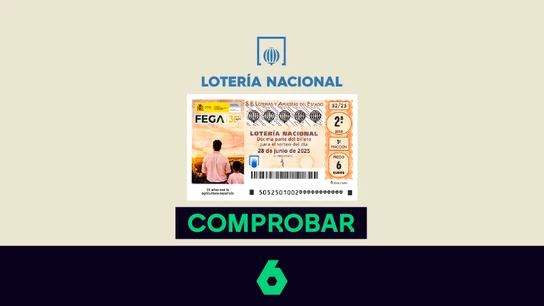 Comprobar la Lotería Nacional del sorteo de hoy, sábado 28 de junio de 2025. Comprobar la Lotería Nacional del sorteo de hoy, sábado 28 de junio de 2025.