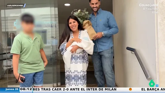 Isa Pantoja sale del hospital tras dar a luz a su hijo con Asraf Beno: "Hemos llorado muchísimo" Isa Pantoja sale del hospital tras dar a luz a su hijo con Asraf Beno: "Hemos llorado muchísimo"