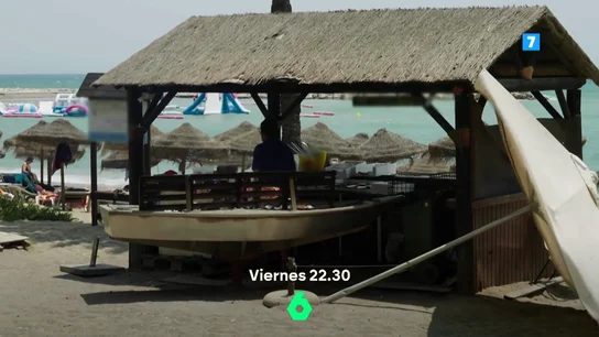 Hoy, en Equipo de Investigación, Glòria Serra se va 'de chiringuitos' para analizar las sombras del negocio del verano Hoy, en Equipo de Investigación, Glòria Serra se va 'de chiringuitos' para analizar las sombras del negocio del verano