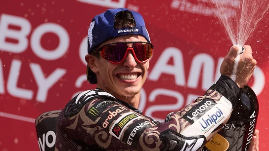 Marc Márquez Marc Márquez