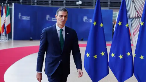 El presidente del Gobierno, Pedro Sánchez El presidente del Gobierno, Pedro Sánchez