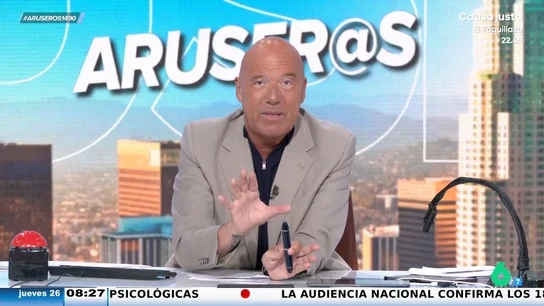 Este es el motivo por el que te despiertas entre las 2 y las 4 de la madrugada: "Bueno, puedes relativizar el problema" Este es el motivo por el que te despiertas entre las 2 y las 4 de la madrugada: "Bueno, puedes relativizar el problema"