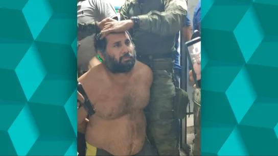 Cae (otra vez) el capo más buscado por Ecuador y EEUU tras huir hace medio año de la cárcel Cae (otra vez) el capo más buscado por Ecuador y EEUU tras huir hace medio año de la cárcel