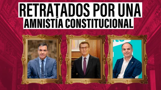 6 votos a favor y 4 en contra: la amnistía que divide el Constitucional y retrata sin filtros a PSOE, PP y Junts 6 votos a favor y 4 en contra: la amnistía que divide el Constitucional y retrata sin filtros a PSOE, PP y Junts