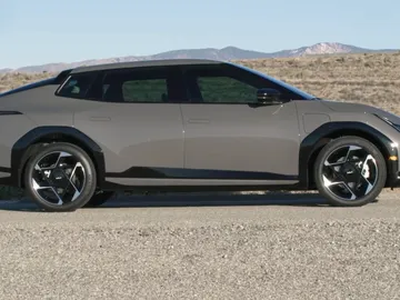 El nuevo Kia EV4 100% eléctrico El nuevo Kia EV4 100% eléctrico