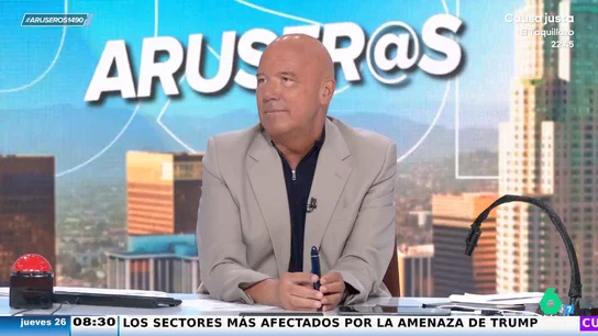 'Top expertos' en Aruser@s: ¿y por qué no celebrar una separación? 'Top expertos' en Aruser@s: ¿y por qué no celebrar una separación?