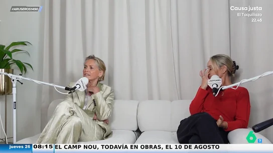 Sharon Stone confiesa por qué abandonó su carrera: "Pensé, 'es demasiado, no quiero ser Tom Cruise'" Sharon Stone