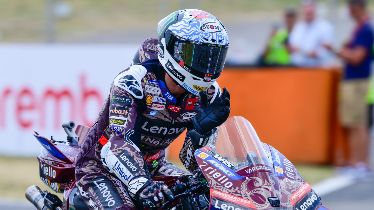 Pecco Bagnaia Pecco Bagnaia