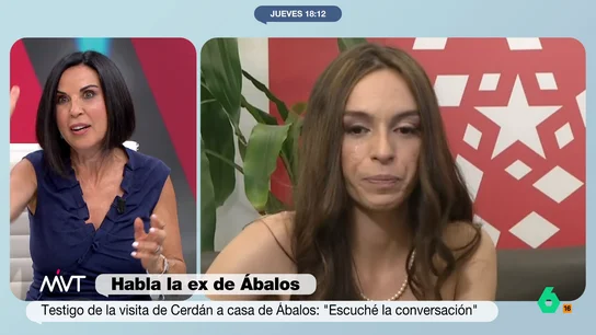 Beatriz de Vicente, tras la entrevista de Andrea: "Esto es un sainete ya" Beatriz de Vicente, tras la entrevista de Andrea: "Esto es un sainete ya"