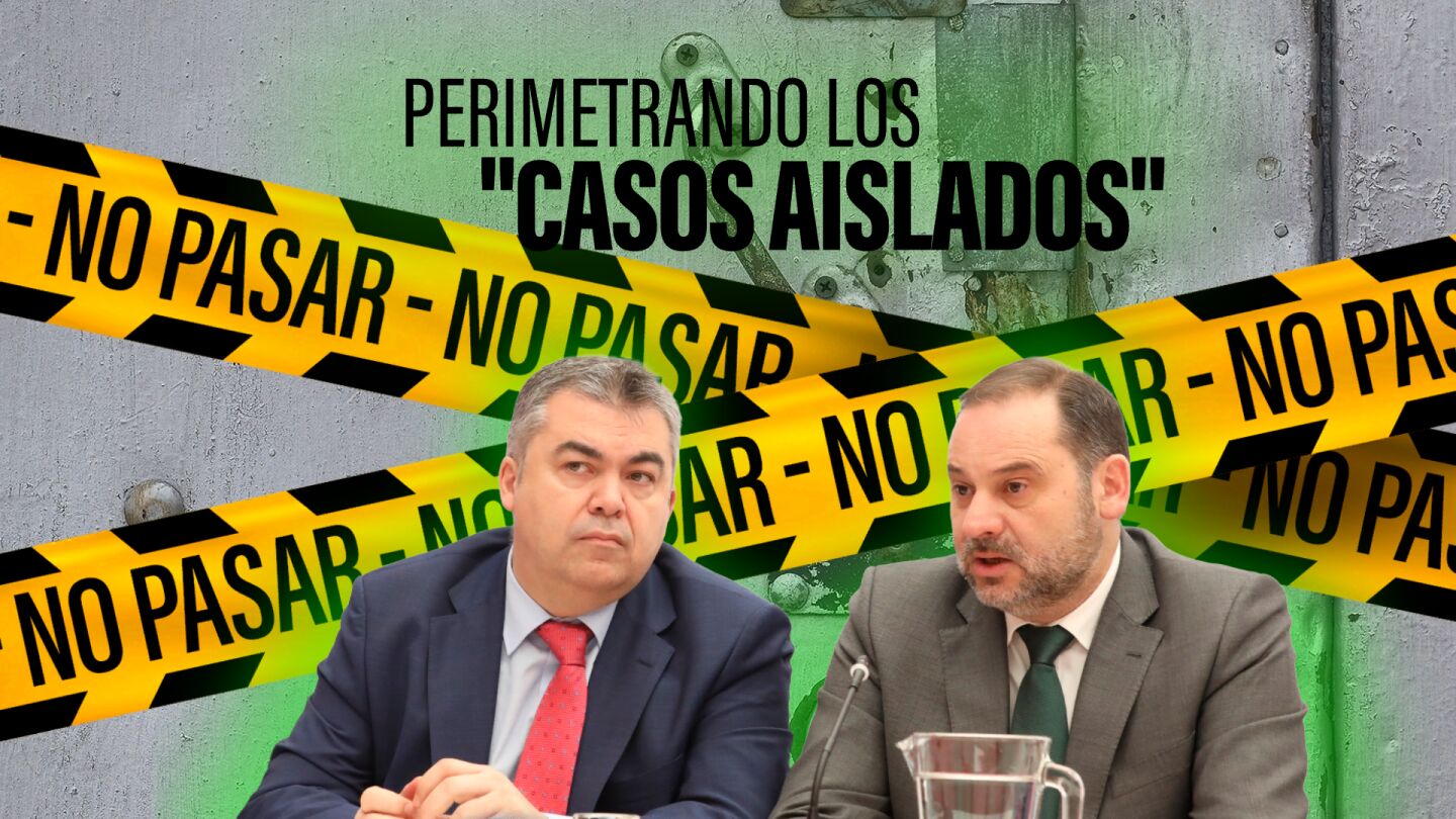 Primero Ábalos, ahora Cerdán: la estrategia del PSOE para borrar a los suyos cuando estalla la corrupción
