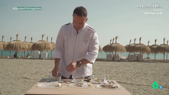 Un chef analiza la relación calidad - precio de los espetos de Málaga: "Cien por cien seguro que no son de aquí" Un chef analiza la relación calidad - precio de los espetos de Málaga: "Cien por cien seguro que no son de aquí"
