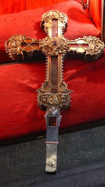 Lignum Crucis Lignum Crucis