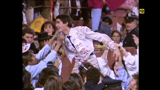 Hoy, en 'Anatomía de...', Mamen Mendizábal revive la corrida de toros solo para mujeres de Jesulín de Ubrique en 1994 Hoy, en 'Anatomía de...', Mamen Mendizábal revive la corrida de toros solo para mujeres de Jesulín de Ubrique en 1994
