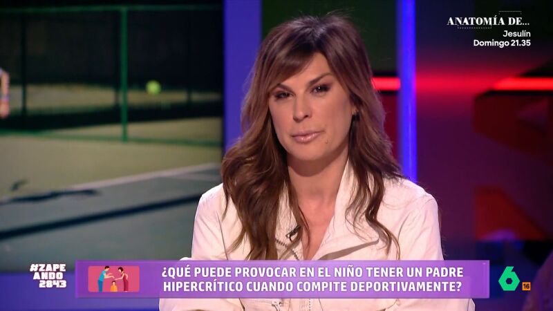 Raquel Perera explica qué consecuencias tiene para los niños tener unos padres hipercríticos